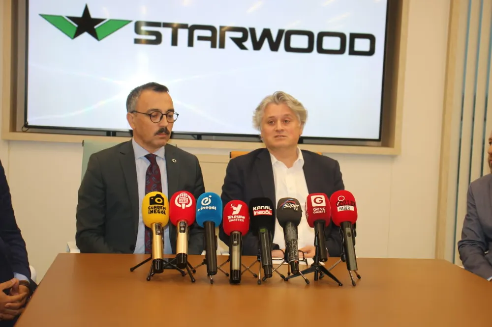 Starwood’tan Gazze’ye 50 Milyon TL’lik Destek