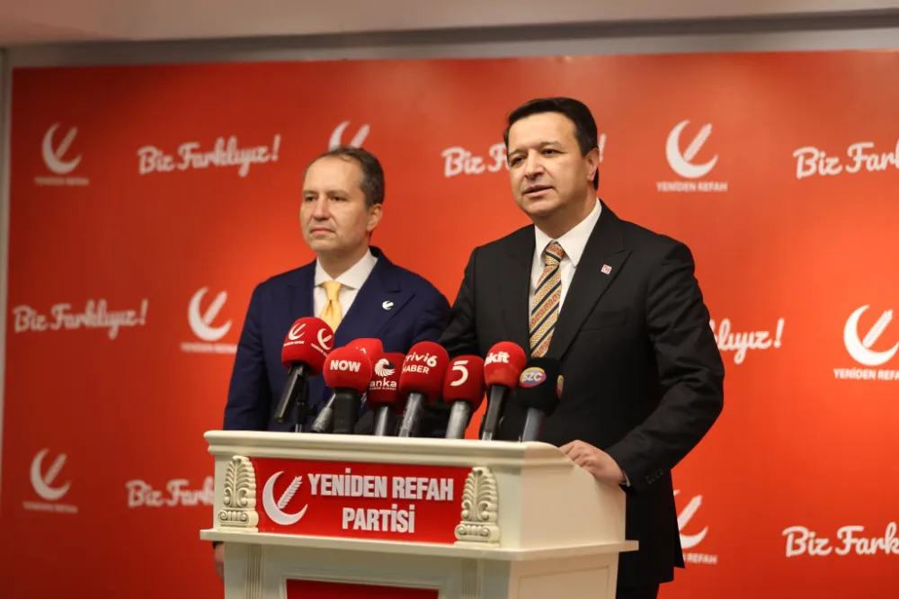 Saadet Partisi ve Yeniden Refah Partisi