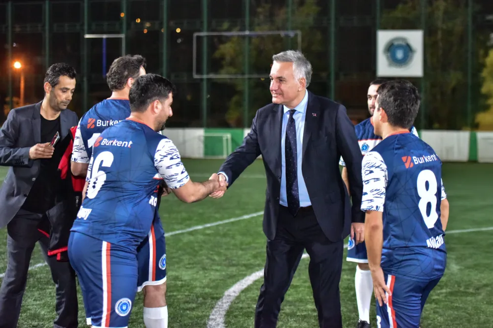 Büyükşehir’de Başkanlık Kupası heyecanı başladı