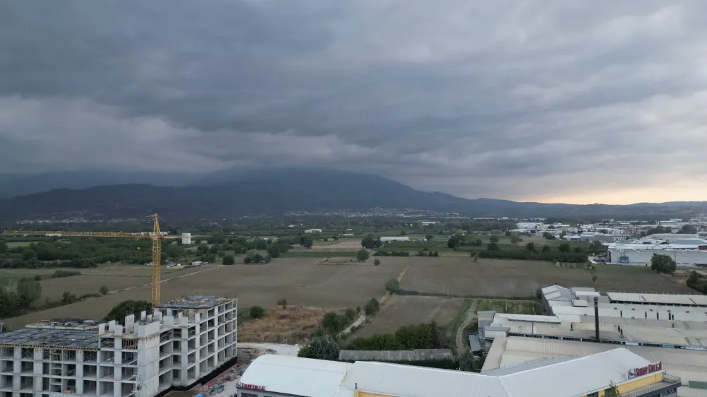 Meteoroloji’den İnegöl İçin Hafta Sonu Uyarısı