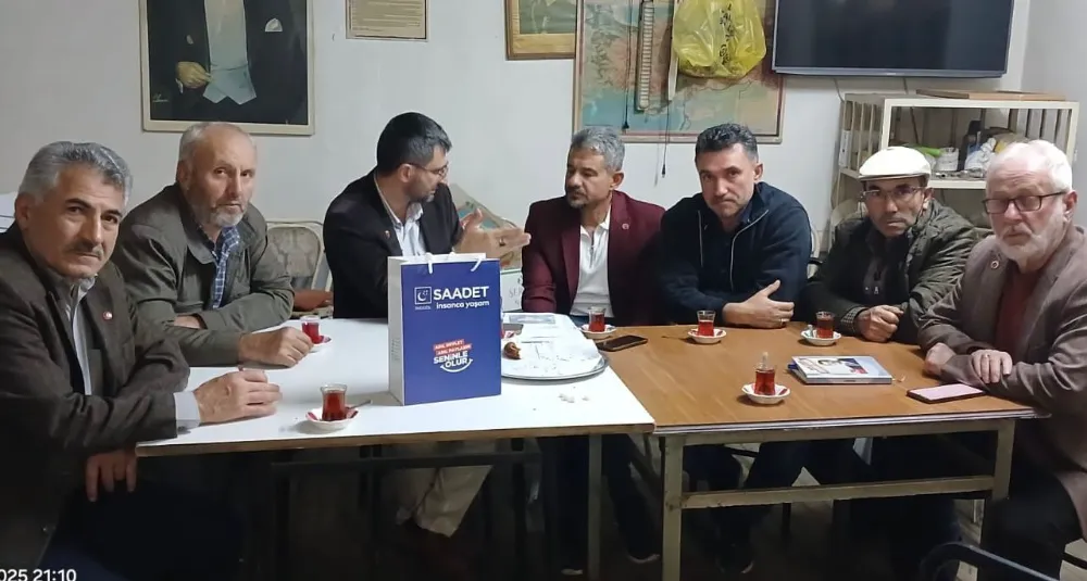 Fatih Berber; Halhalca sakinleri endişeli, belediye şeffaf süreç başlatsın!	
