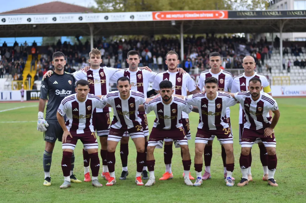 Sultansu İnegölspor Son Dakikada Yıkıldı! 