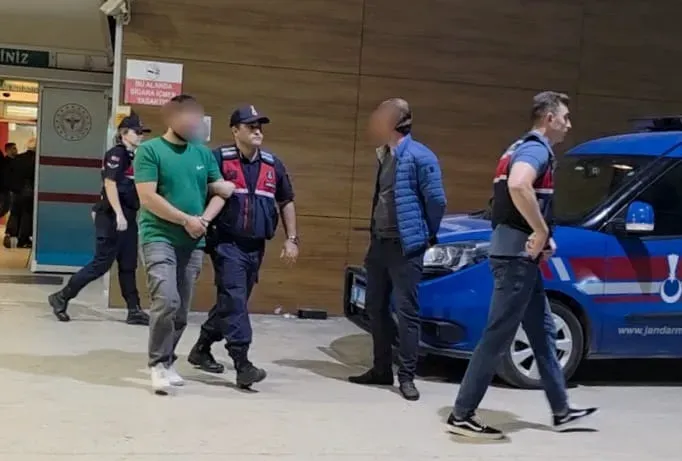 İnegöl’deki Silahlı Kavgada 2 Tutuklama!