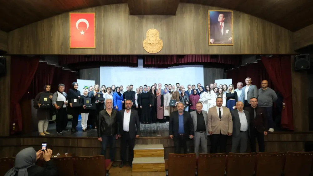 İnegöl’de Ahilik Haftası Paneli Gerçekleştirildi
