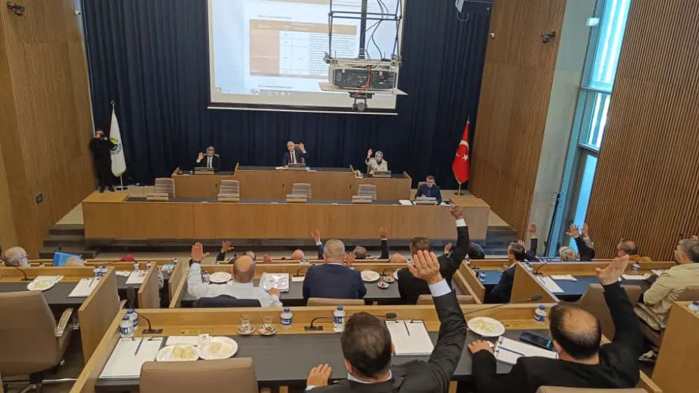 İnegöl Belediyesinin 2026 Yılı Bütçesi Belli Oldu