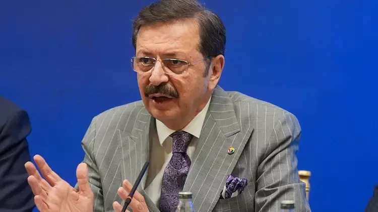 TOBB Başkanı Rifat Hisarcıklıoğlu İnegöl’e Geliyor