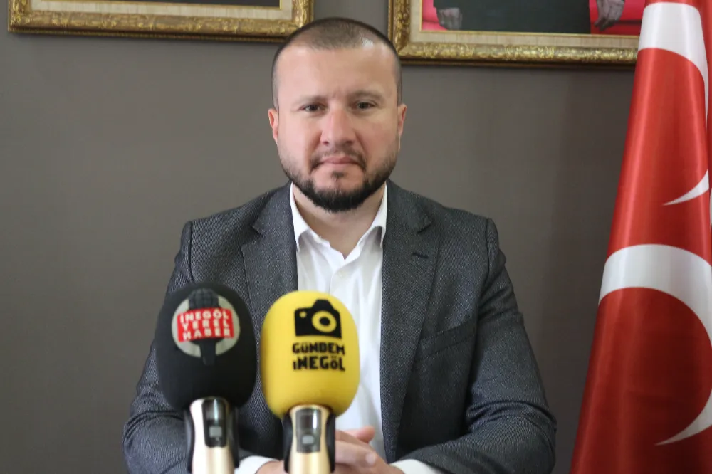 MHP İnegöl, “Hayırlı Günler Komşum” Ziyaretlerine Başlıyor