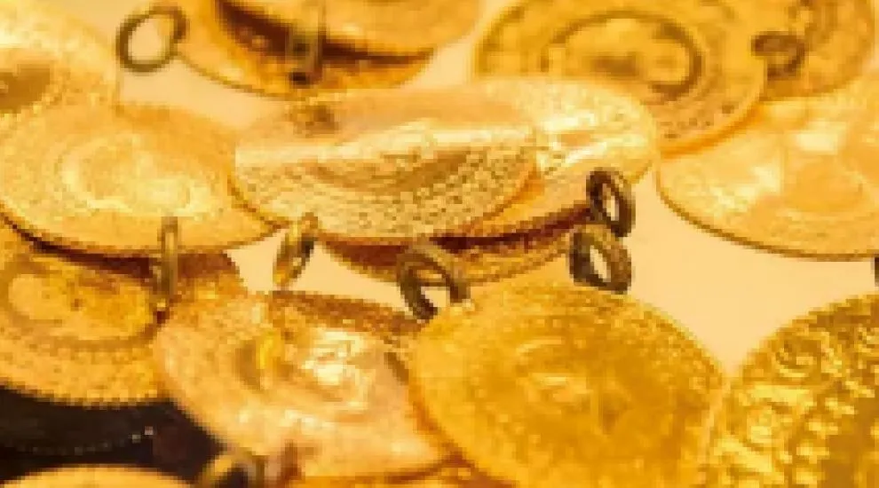 Altın sert düşüyor!