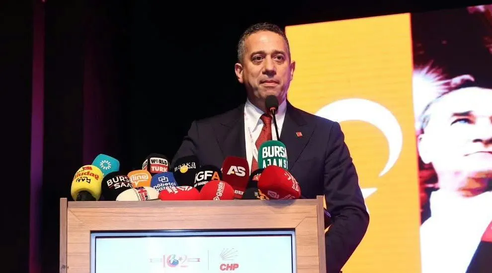 CHP Grup Başkanvekili Ali Mahir Başarır “İnegöl’ü de Alacağız” Dedi