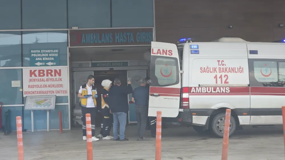 İnegöl’de Mobilya Fabrikasında İş Kazası: Bir İşçi Yaralandı