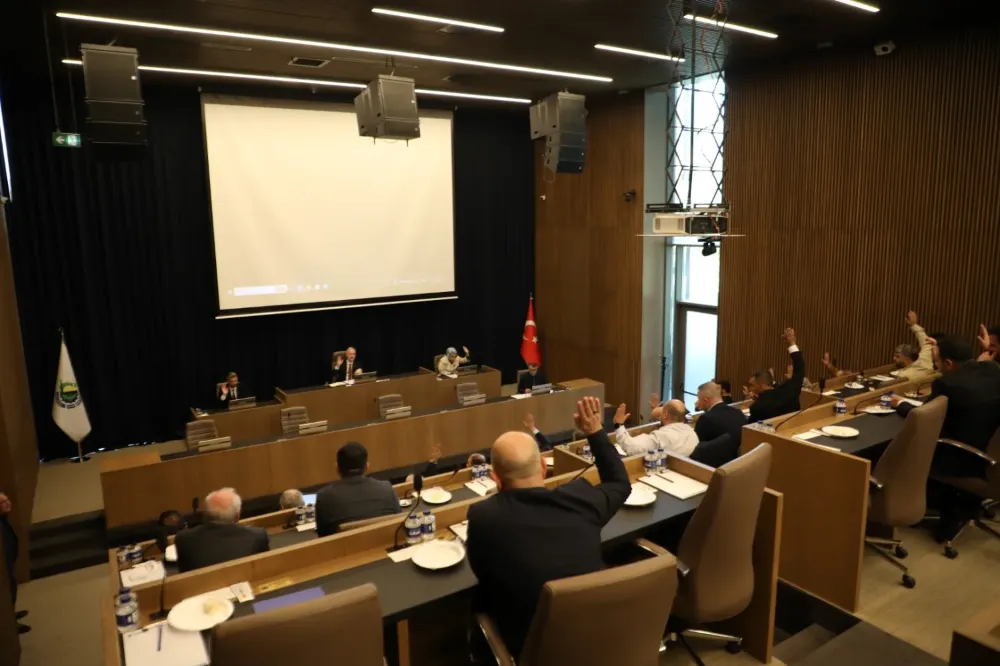 İnegöl Belediyesi Bütçesinde Aslan Payı; Çevre Ve Şehircilik Projelerinin