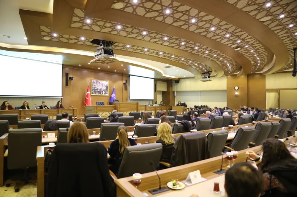 Büyükşehir’de ‘İmar yönetmeliği revizyon çalışması’