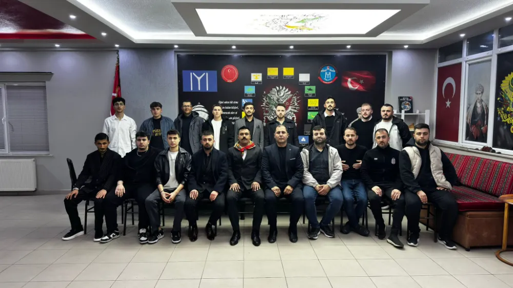 İnegöl Ertuğrulgazi Derneğinde Yeni Başkan Belli Oldu