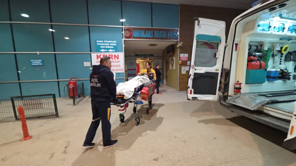 İnegöl’de Otobüsün Çarptığı Kişinin Kimliği Belli Oldu