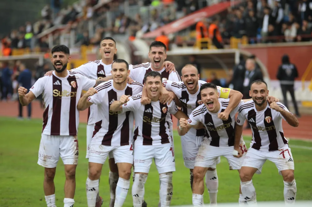 İnegölspor Evinde Fırtına Gibi: 3-0