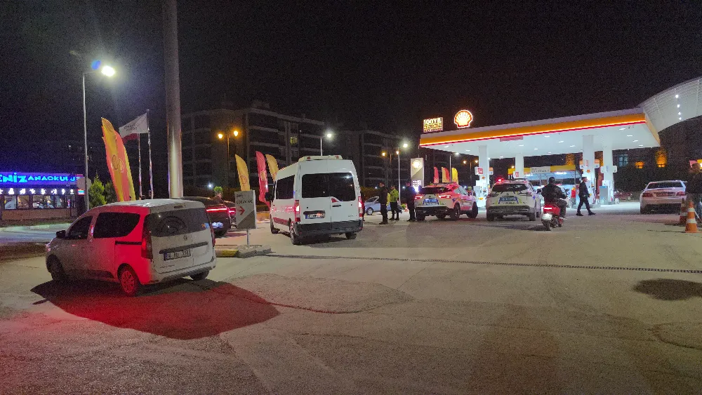 Abart Egzozlu Araçlara Polis Baskını