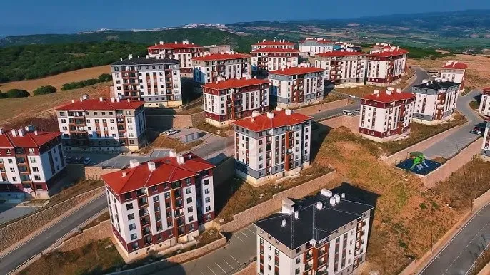 Yüzyılın Konut Projesi’nde Bursa