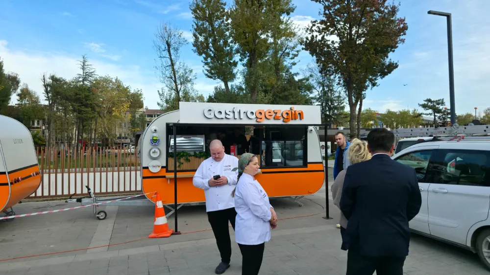 İnegöl Belediyesi’nden Yeni Proje: “Gastro Gezgin” Hazır!