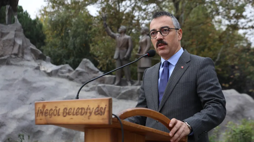 Cumhuriyetin 102. Yılı İnegöl