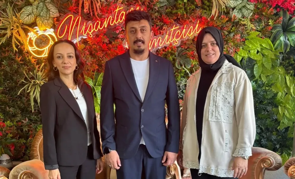 MYM Federasyonu Kadın Kolları’nda Görev Değişikliği