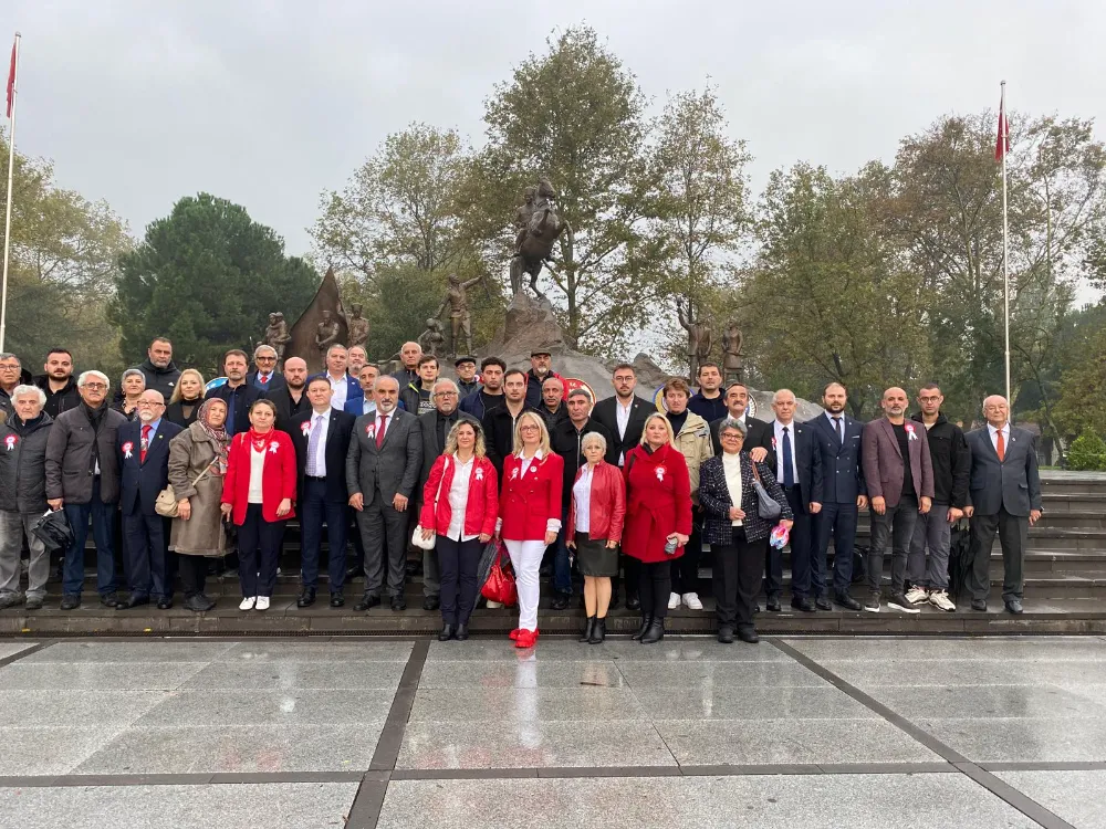 Zemci Şahin; “Cumhuriyet Kadındır, Gençtir, Köylüdür. Kısacası Türkiye