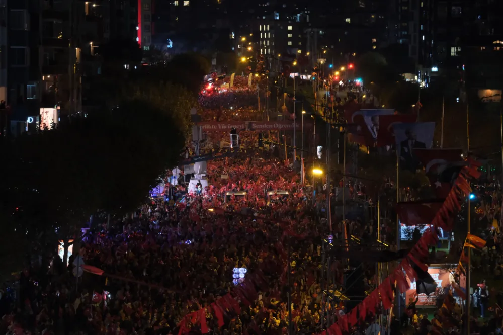 Hep birlikte Cumhuriyet Bayramı’na