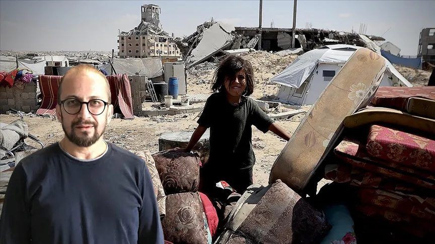 İlim Yayma Cemiyeti İnegöl’den Gazze’ye Yardım Eli