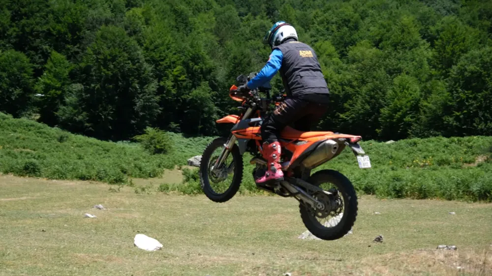 İnegöl’de Sky Adventure Race Rüzgarı Esecek