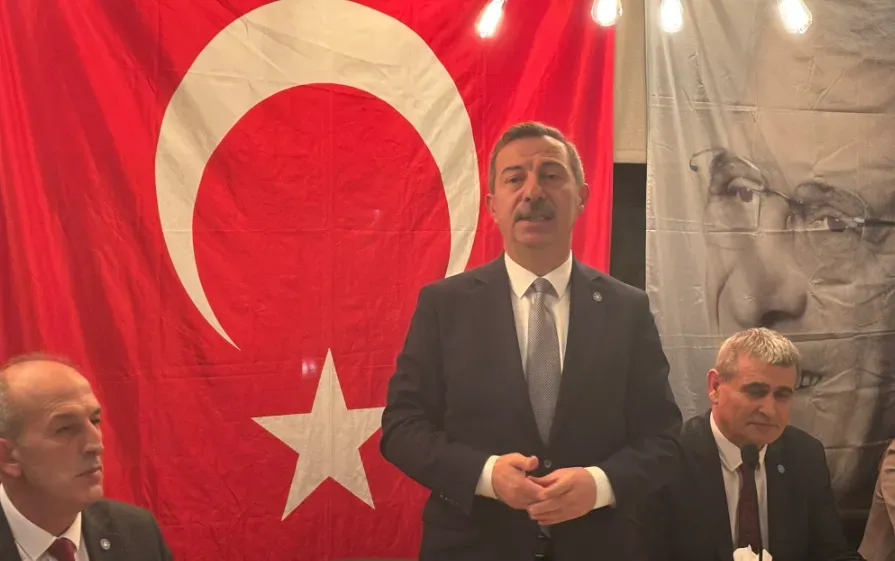 Hasan Toktaş; “İnegöl’ün Sorunları Kaymakamlıkla Değil, Valilikle Çözülür”