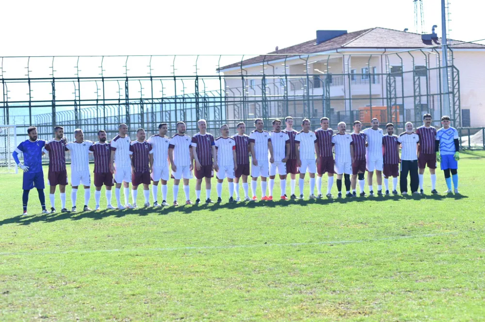 Cumhuriyetin 102. Yılında İnegöl’de Dostluk Kazandı