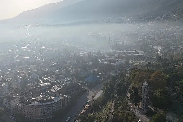 İklim değişikliği Bursa