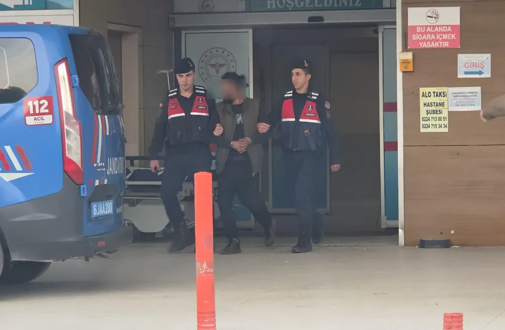 Araması olan şahıs yakalandı!