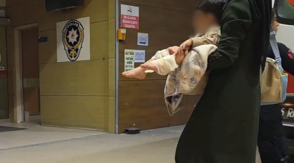 İnegöl’de 3 Yaşındaki Çocuk Kaynar Suyla Yaralandı