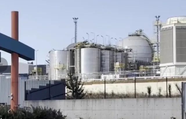 Kocaeli’de Fabrika Patlaması: 2 İşçi Hayatını Kaybetti