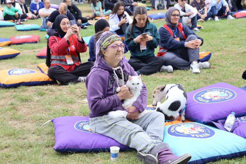 Can dostlar yeni yuvalarına kavuştu