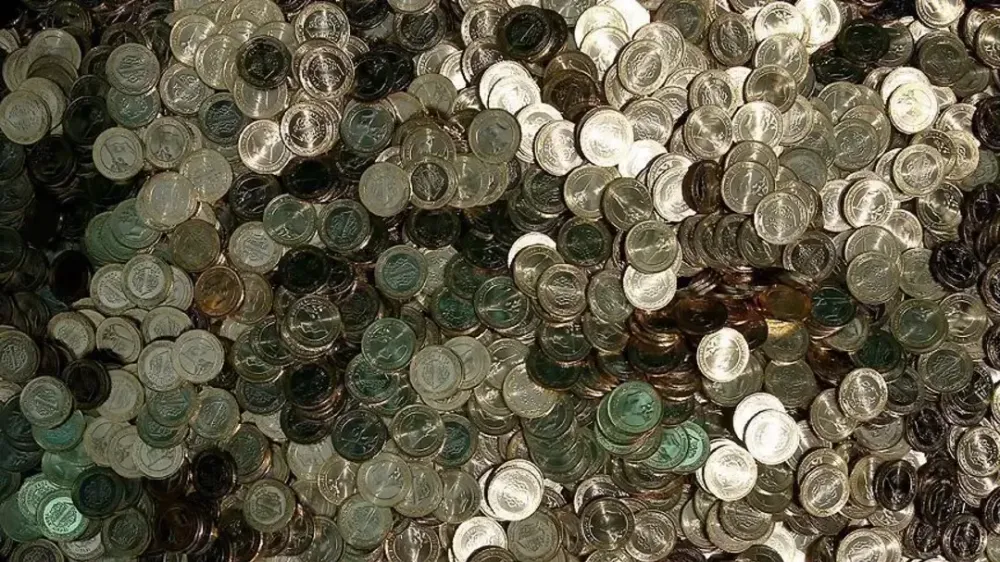 Yeni para basıldı! Tedavüle girdi...