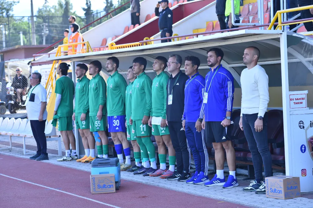 8 Kişiyle Gelen Zafer: Kafkasspor, Kartal Bulvarspor Karşısında Tarih Yazdı