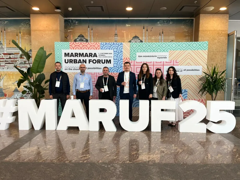 İnegöl Belediyesi Yalın Belediyecilik Modeli Maruf’ta