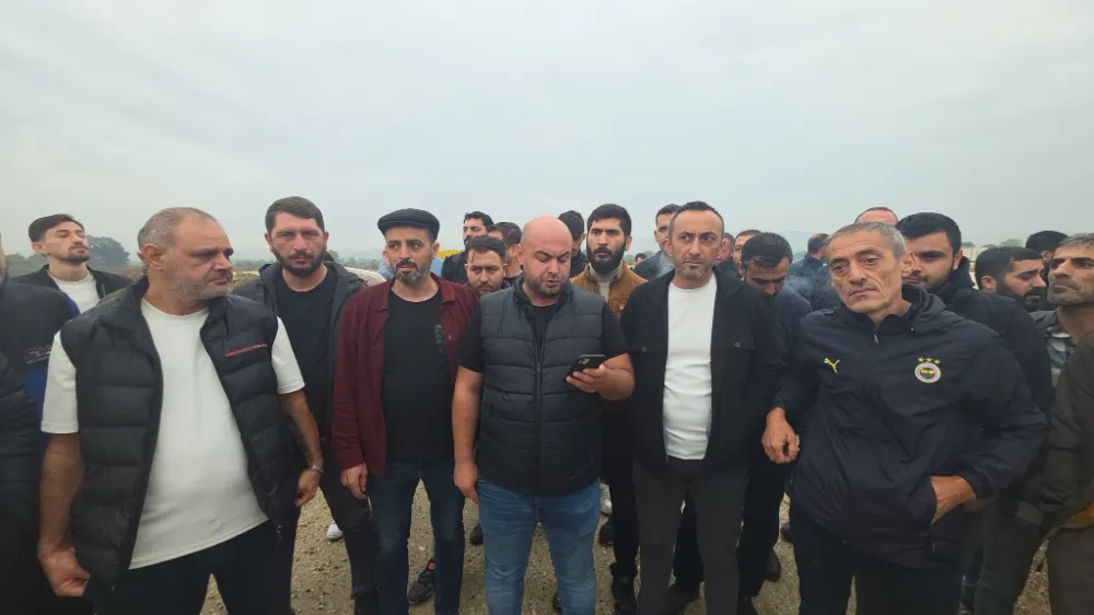 İnegöl’de Nakliyecilerden Kantar Zorunluluğuna Tepki