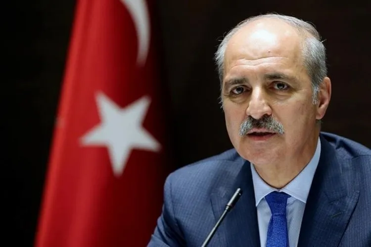 TBMM Başkanı Kurtulmuş’tan İsrail’e Sert Uyarı: “Vekillerimize Zarar Gelirse Hesabını Vereceksiniz”