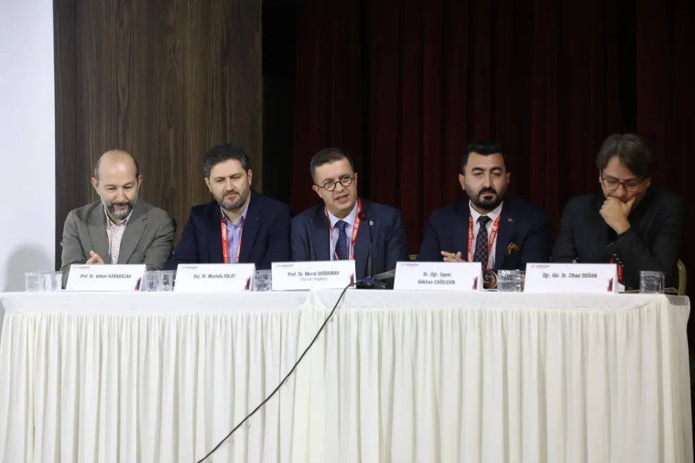 İnegöl Şehir Araştırmaları Sempozyumu Başladı