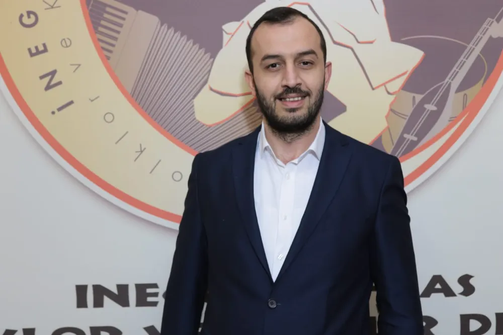 Recep Küpçüoğlu başkan adaylığını açıkladı