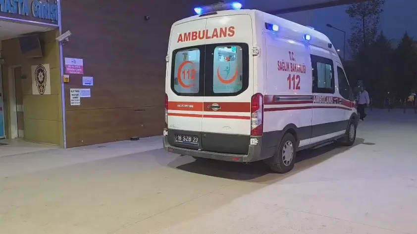 İnegöl’de 7 Aylık Bebek Hayatını Kaybetti!