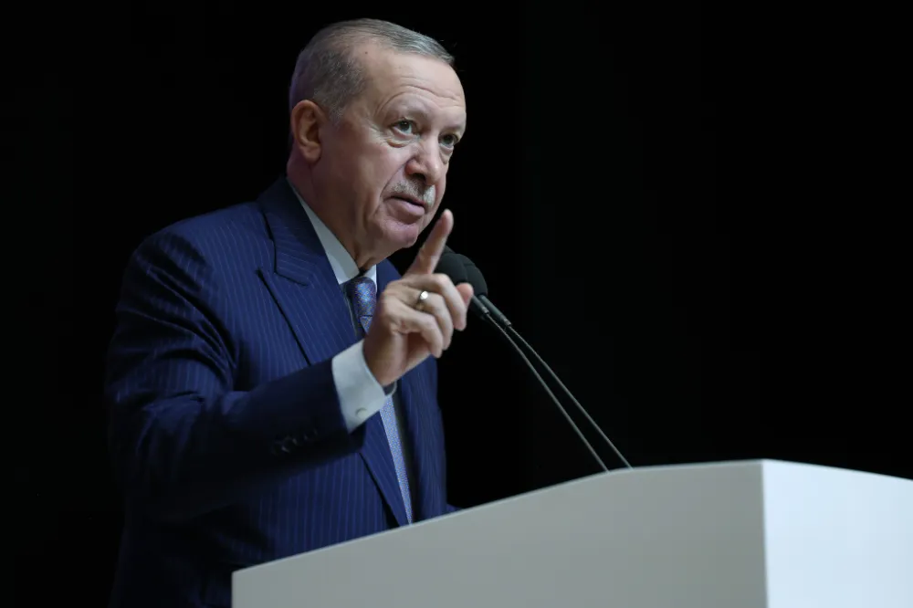 Cumhurbaşkanı Erdoğan; Atatürk maskesi takanlara da hakaret edenlere aynı şekilde karşıyız!	