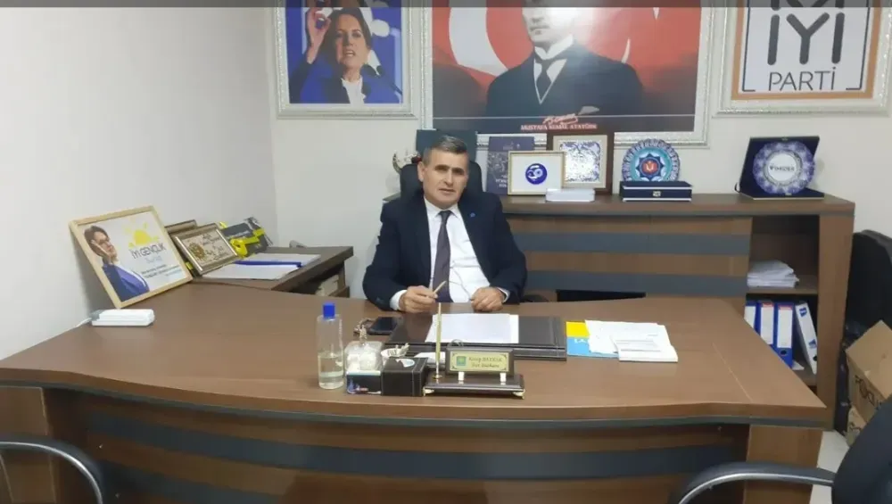 İYİ Parti İnegöl Atatürk ve Şehitler İçin Mevlid-i Şerif Okutacak