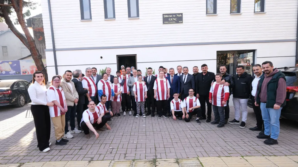 İnegölspor formaları en çok onlara yakıştı!