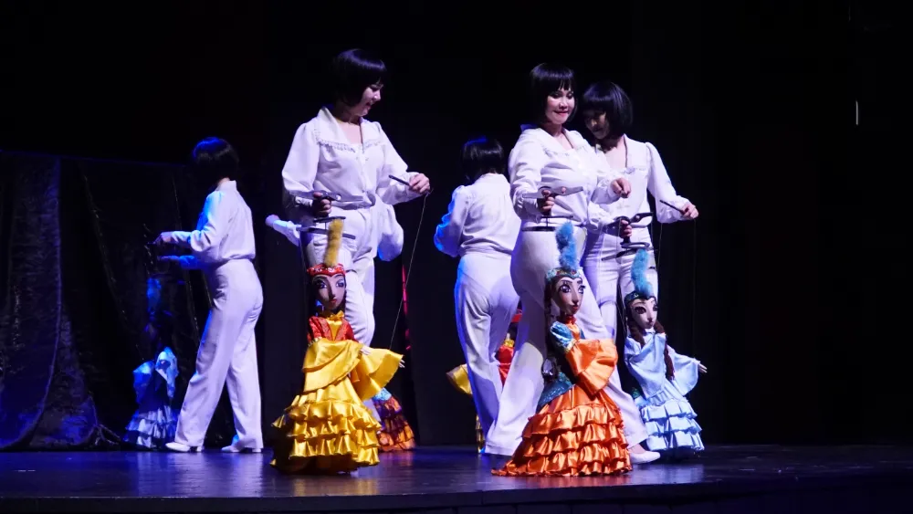 Karagöz Festivali dünyayı Bursa’da buluşturuyor