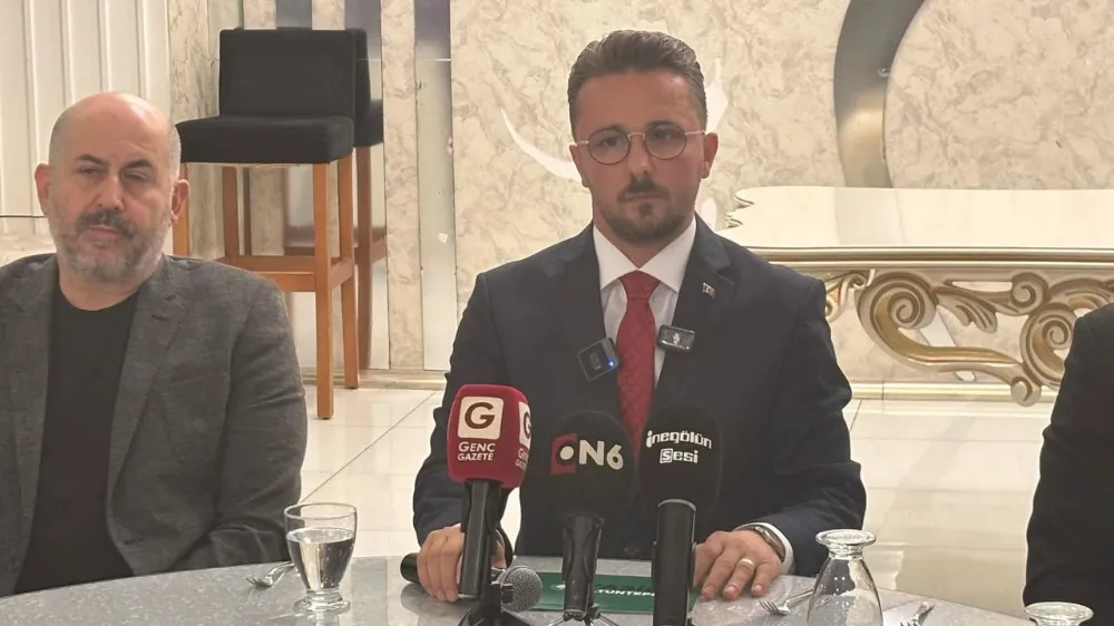 Yasin Altuntepe, İnegöl Mobilyacılar Odası Başkanlığına Adaylığını Açıkladı