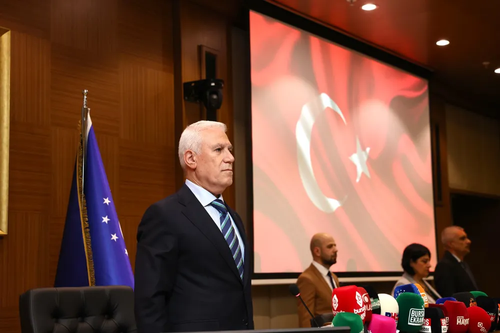 Bursa Büyükşehir Belediye Meclisi