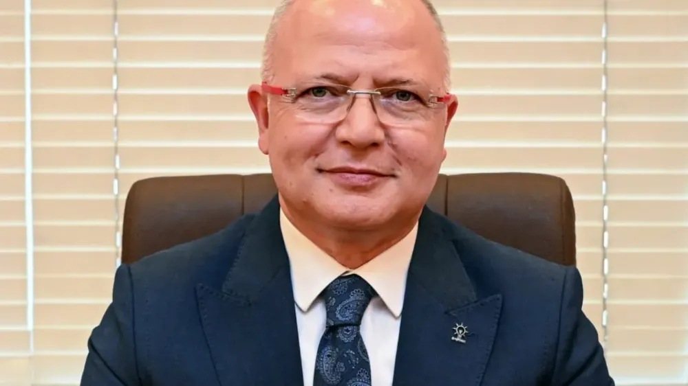 AK Parti İl Başkanı Davut Gürkan’dan Su Zammına Sert Tepki